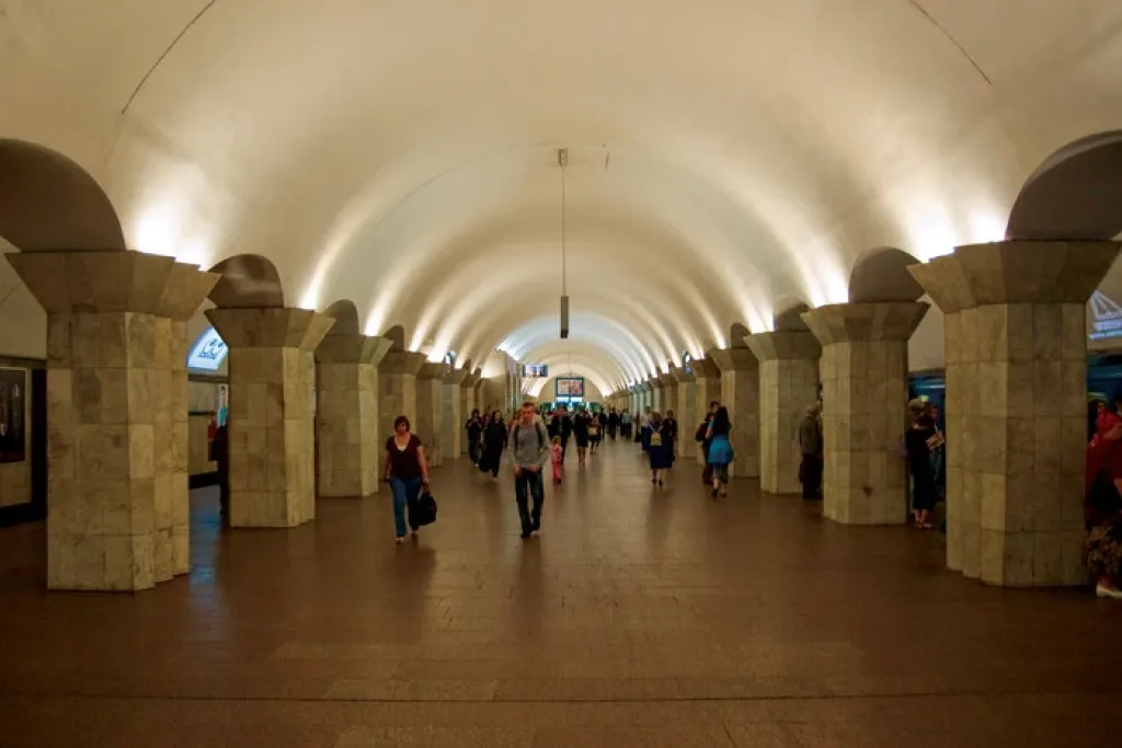 У центрі Києва тимчасово закриють станцію метро «Майдан Незалежності»