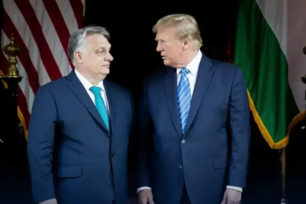 Орбан звернувся до Трампа зі скаргою на атаку по нафтопроводу «Дружба»