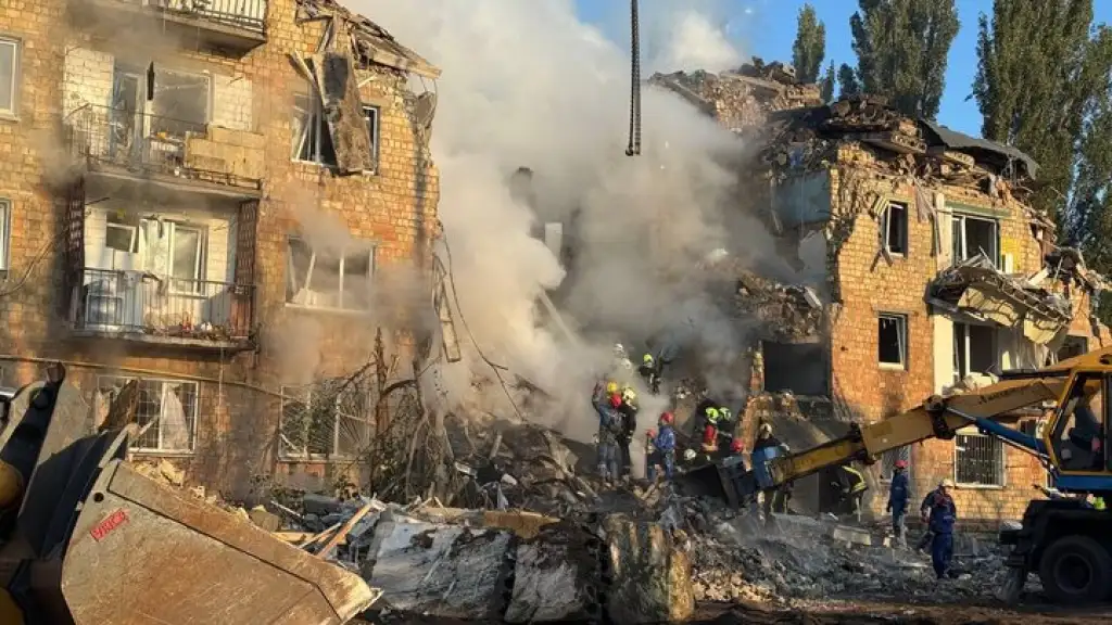 Радбез ООН терміново збереться після масованого удару по Києву