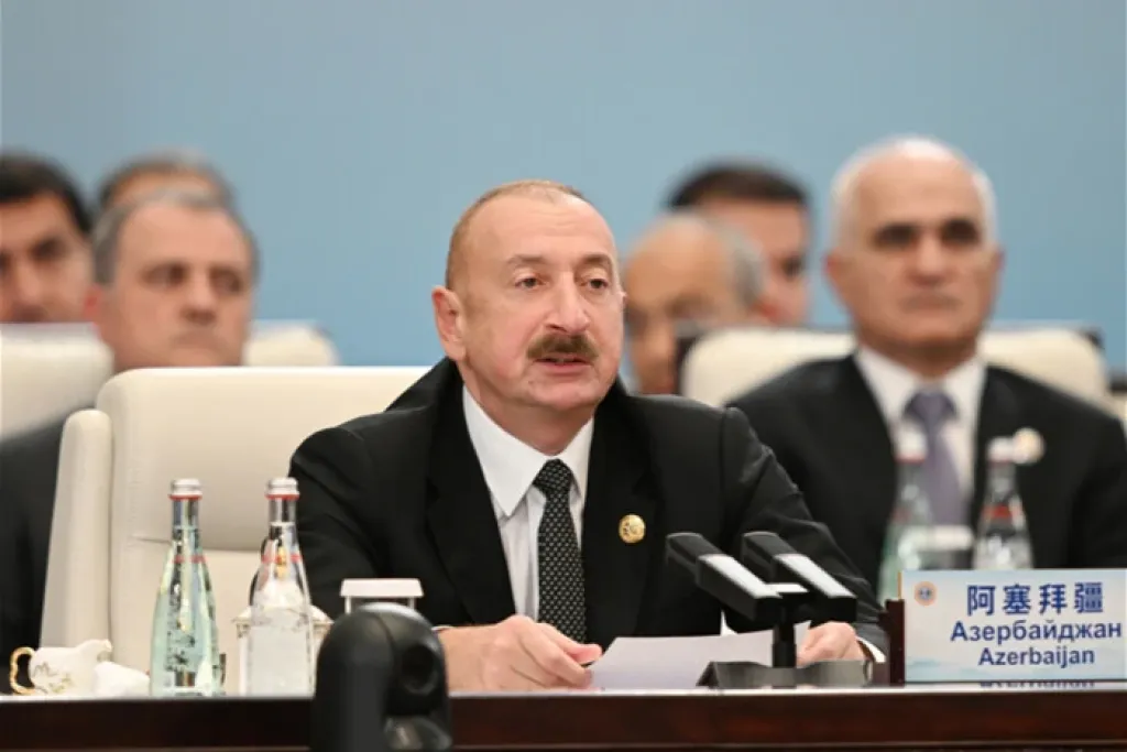 Індія наклала вето на вступ Азербайджану до ШОС через союз із Пакистаном