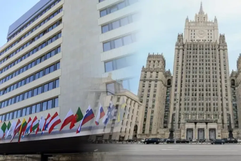 Москва вислала естонського дипломата у відповідь на дії Таллінна