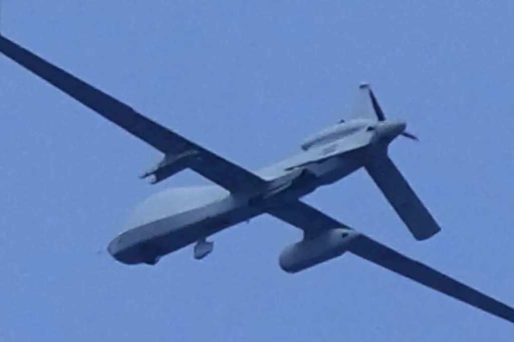 У Києві попереджають про можливі атаки великими FPV-дронами