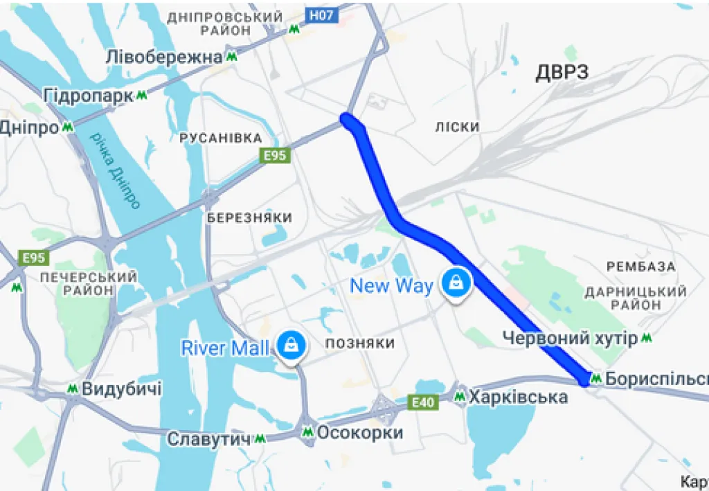 Ремонт Харківського шосе в Києві: як у кошторисі «загубилися» мільйони на одній суміші