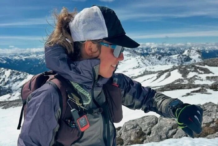 Батько олімпійської чемпіонки Лаури Дальмайєр хоче піднятися на гору, де загинула його донька