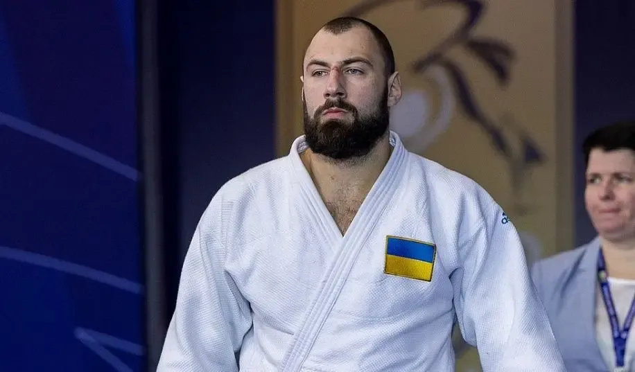 Антон Савицький виборов бронзу на етапі Гран-прі з дзюдо у Мексиці