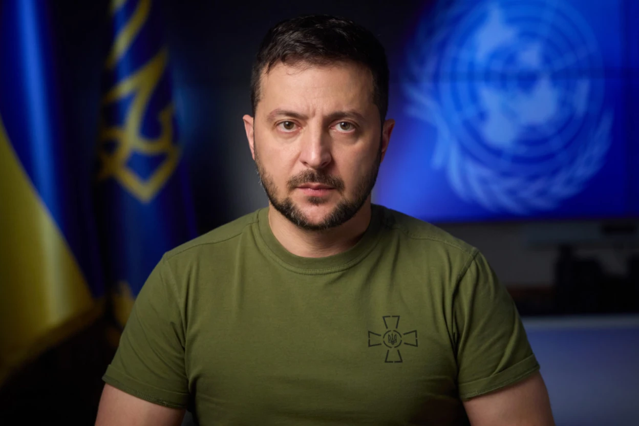 Зеленський скликав енергетичну Ставку після рекордної атаки РФ на газову інфраструктуру