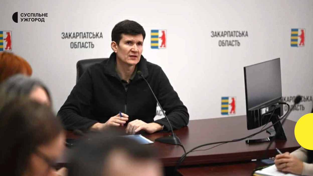 Кабмін звільнив Петра Добромільського з посади голови Держслужби у справах дітей