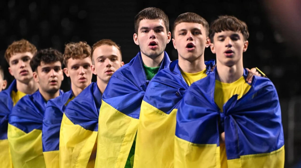 Юнацька збірна України з футзалу програла Іспанії у півфіналі Євро-2025 (U-19)