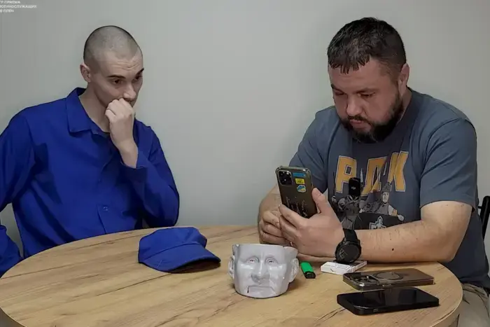 Росіянка відмовилася говорити з полоненим сином: злякалася за його долю