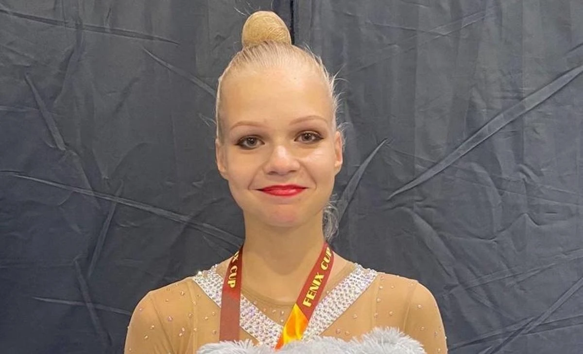 Пішла з життя 20-річна українська гімнастка Єлизавета Хоровінкіна