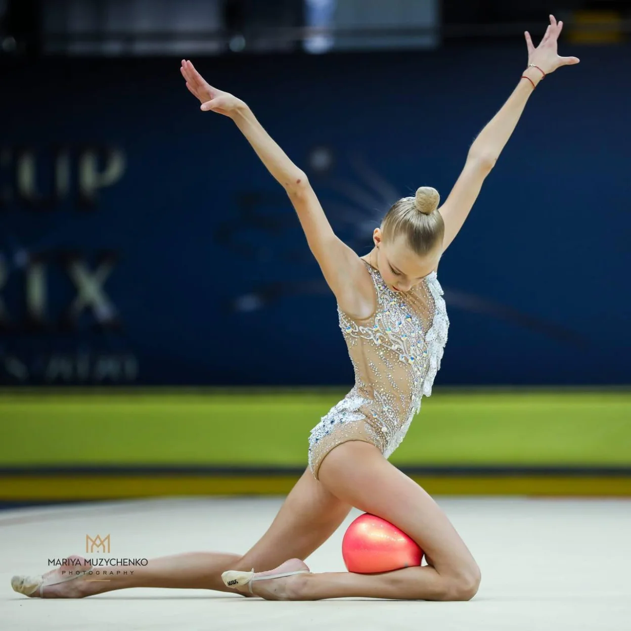 Пішла з життя 20-річна українська гімнастка Єлизавета Хоровінкіна