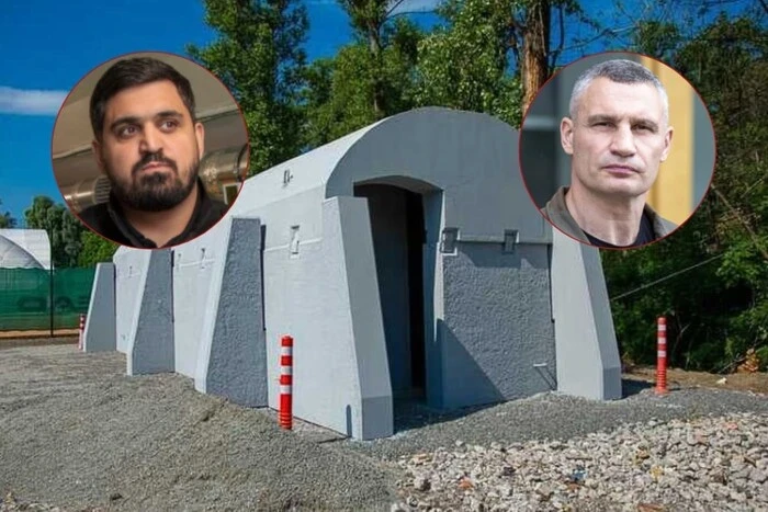 Мар’яна Безугла звинуватила Кличка і Ткаченка у затягуванні процесу встановлення мобільних укриттів у Києві