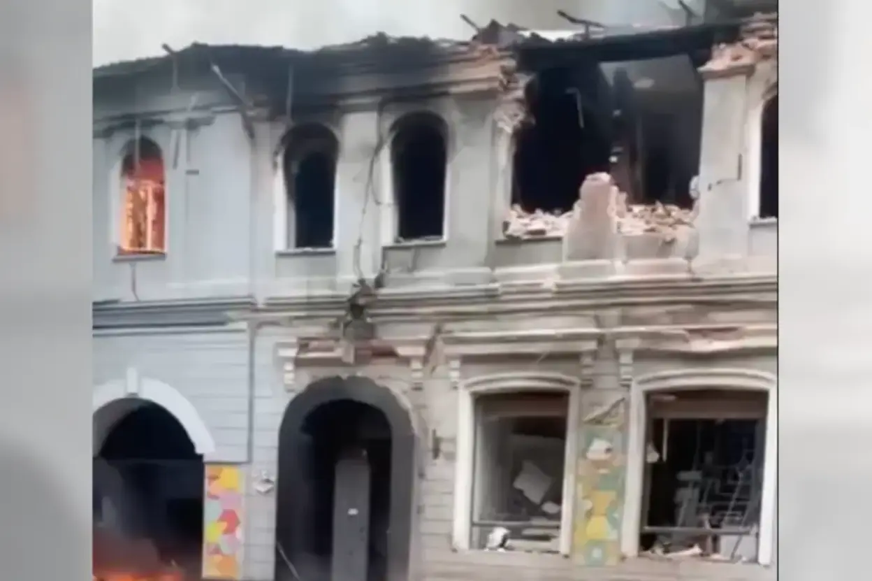 Росія вдарила по дитсадку в Харкові: поранено дітей та загинув чоловік