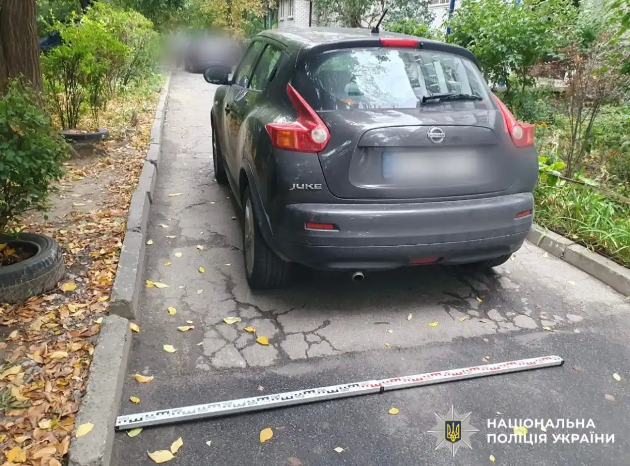 У Білій Церкві водійка Nissan наїхала на 92-річну жінку