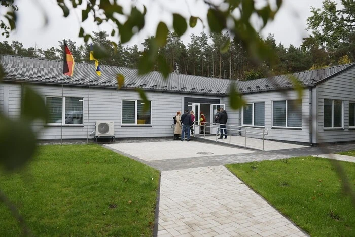 У Києві запрацював новий Центр денного догляду для людей похилого віку