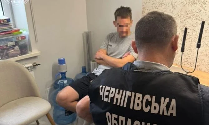 Гендиректора ФК «Чернігів» підозрюють у схемі фіктивного бронювання футболістів – ЗМІ