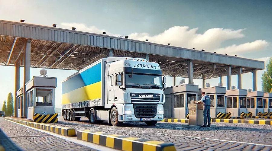 З 1 листопада в Україні запрацює нова електронна система дозволів ЄКМТ для перевізників