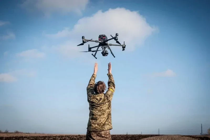 Військові отримали можливість оцінювати бойові дрони у DOT-Chain Defence