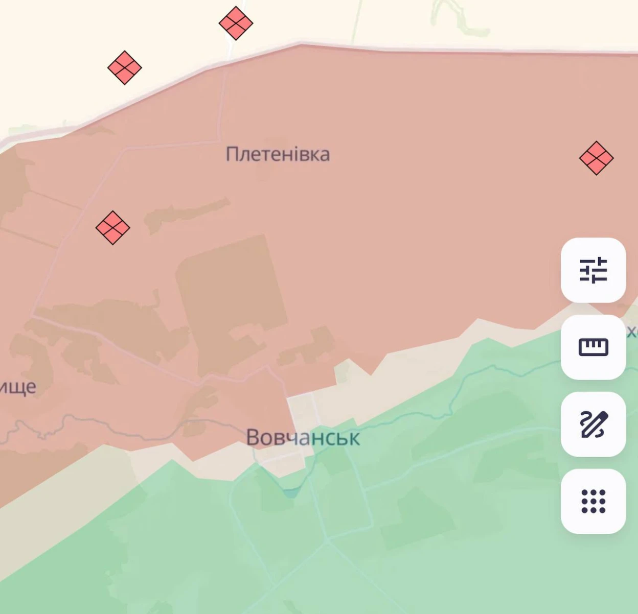 Генштаб: найзапекліші бої точаться на Покровському напрямку, ворог зазнав значних втрат