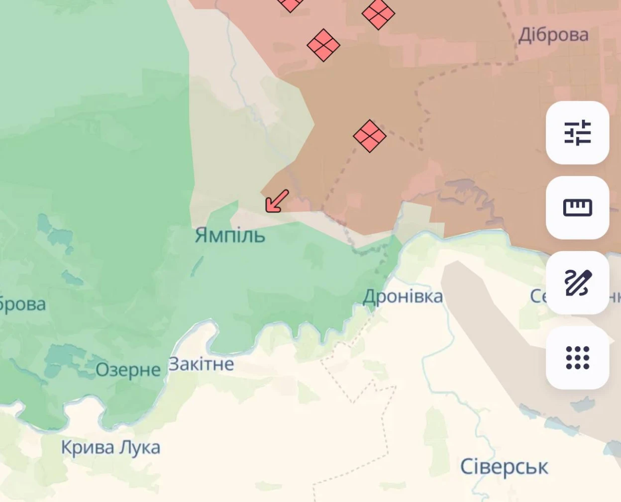 Генштаб: найзапекліші бої точаться на Покровському напрямку, ворог зазнав значних втрат