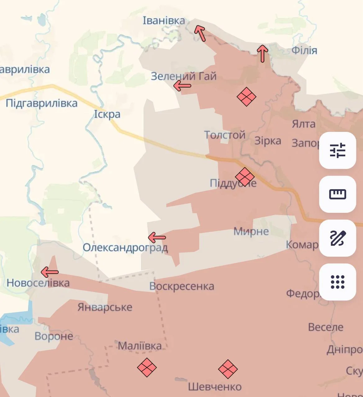 Генштаб: найзапекліші бої точаться на Покровському напрямку, ворог зазнав значних втрат