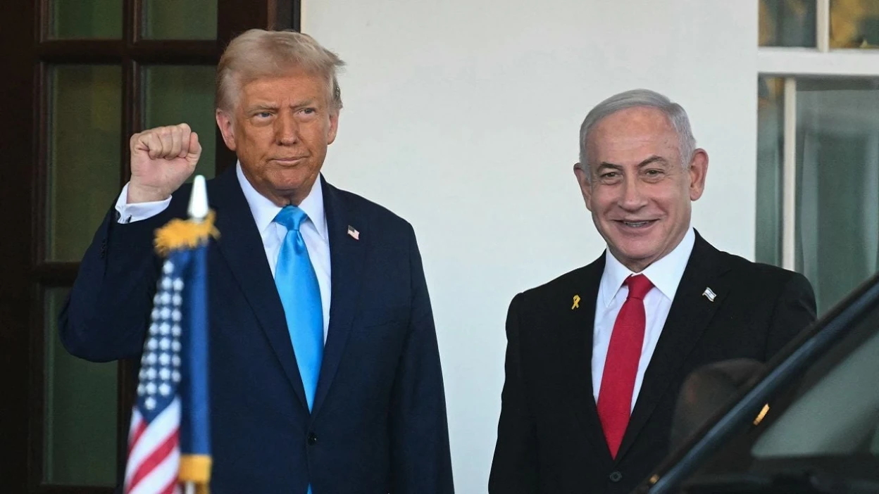 Трамп прибуде до Ізраїлю після підписання угоди між Ізраїлем та ХАМАС