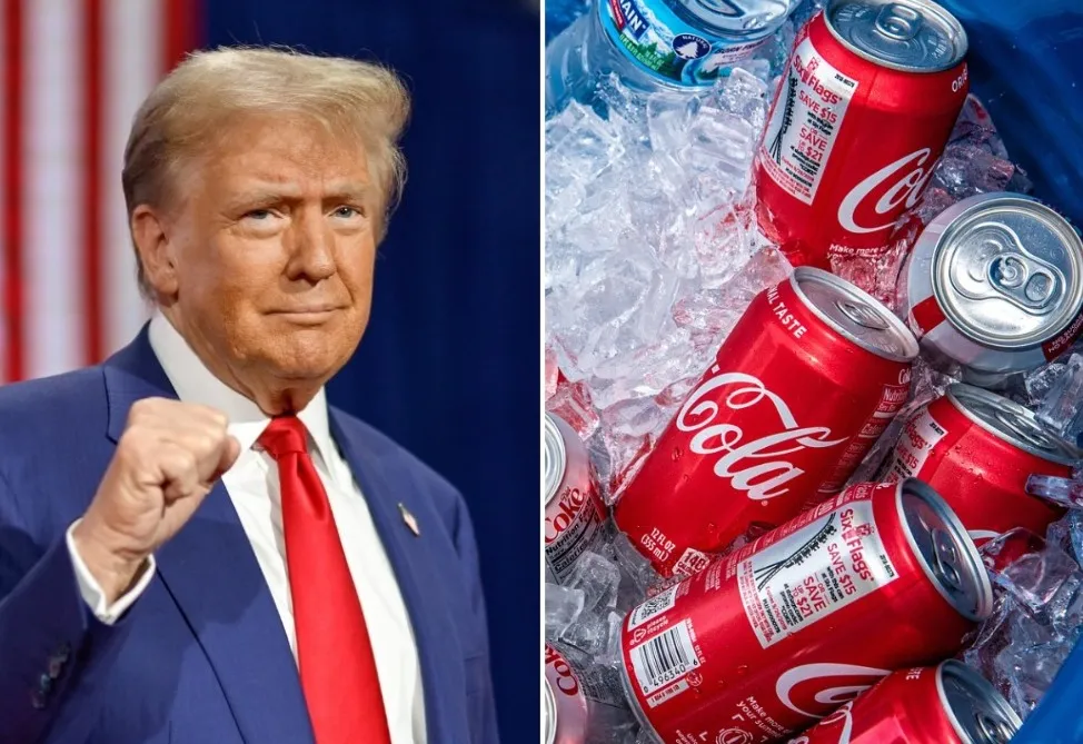 Coca-Cola скоротить виробництво «американської» версії напою через нестачу тростинного цукру