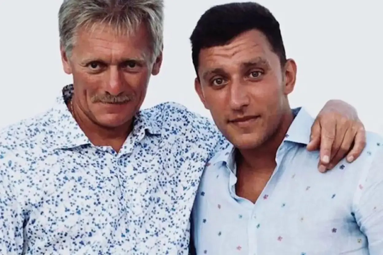 Син Пєскова замість фронту відпочивав на Мальдівах: журналісти викрили брехню про «службу» у Вагнері
