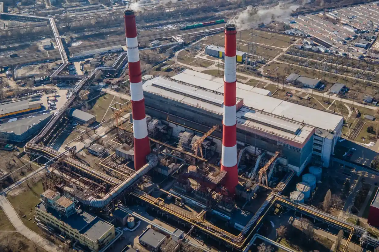 КМДА спростувала чутки про відсутність захисту на київських ТЕЦ: інформація є закритою