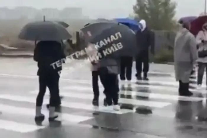 У Софіївській Борщагівці мешканці залишаються без світла через аварію на приватному обладнанні