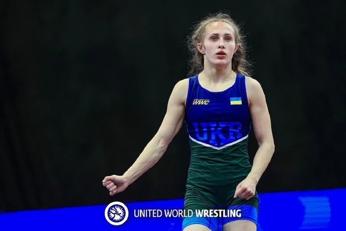 Аїда Керимова принесла Україні першу медаль чемпіонату світу U23 з боротьби