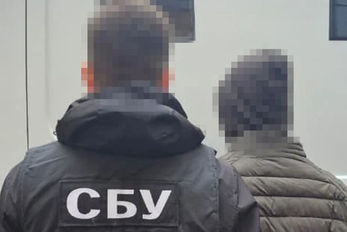 СБУ запобігла підпалу Інституту національної пам’яті: затримано агента ФСБ