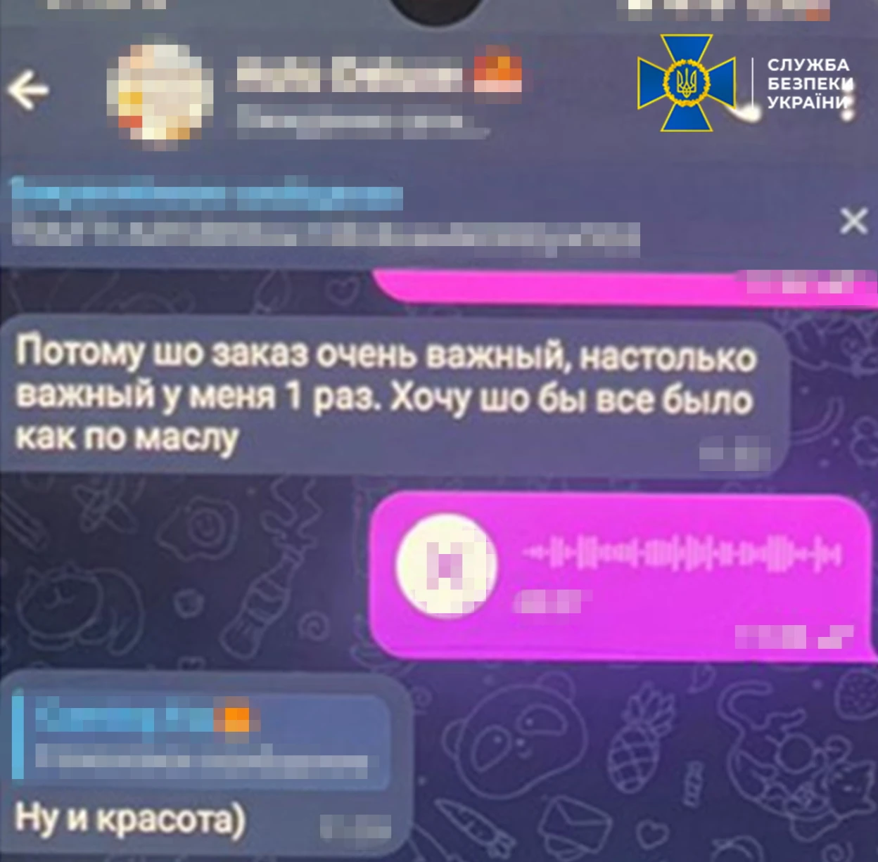 СБУ запобігла підпалу Інституту національної пам’яті: затримано агента ФСБ