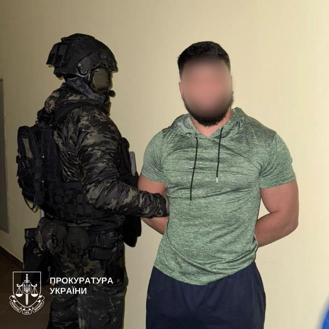 У київському барі чоловік влаштував стрілянину через конфлікт із дівчиною