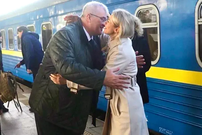Кая Каллас прибула до Києва для обговорення підтримки України