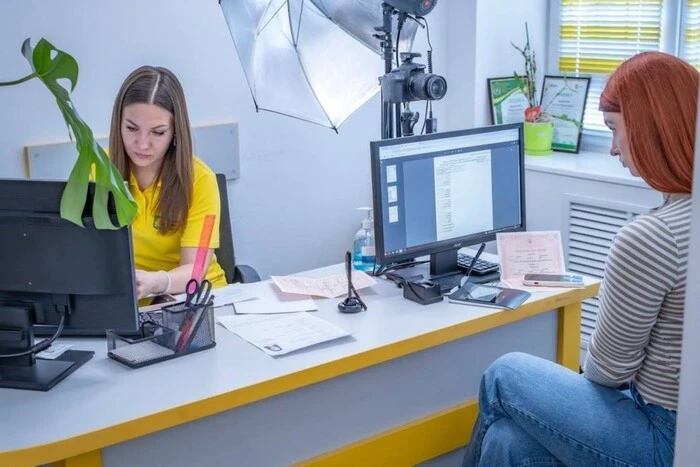 У Києві та області тимчасово зупинили роботу міграційної служби через технічний збій