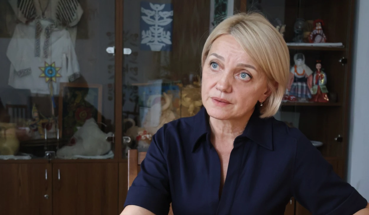 Омбудсменка Івановська закликала Раду позбавити російську мову державного захисту