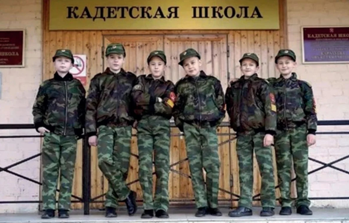 Росія створює «фабрики солдатів»: як окупаційна система перетворює українських дітей на майбутніх воїнів