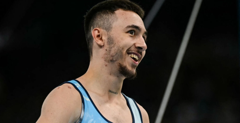 Українець Назар Чепурний вдруге поспіль виборов «бронзу» чемпіонату світу зі спортивної гімнастики