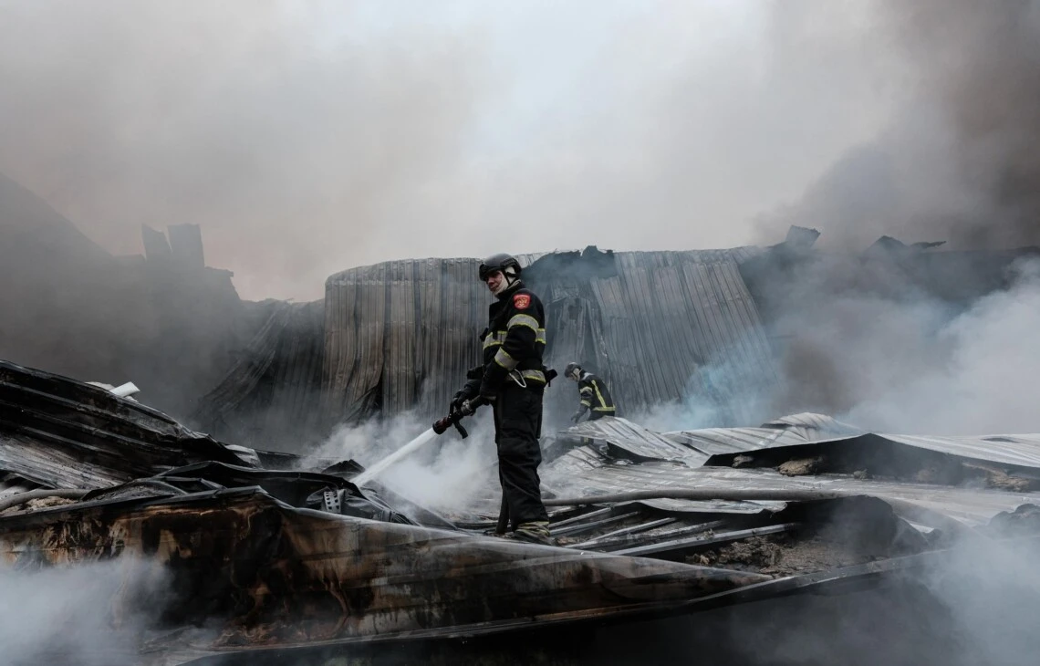 Кількість постраждалих від нічної атаки у Києві зросла: підтверджено дві смерті