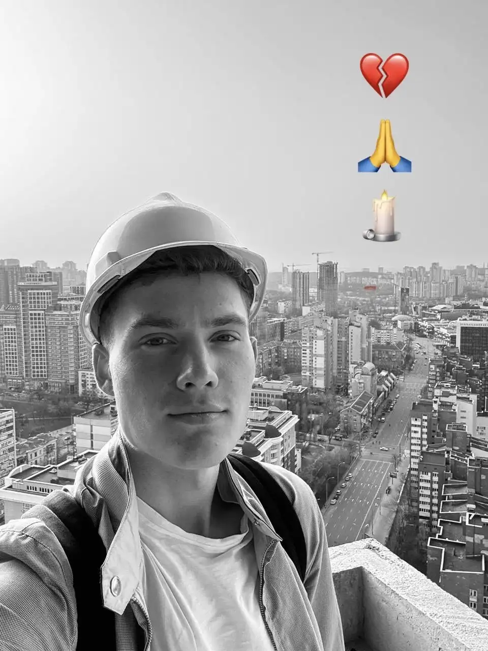 У Києві трагічно помер 21-річний Арсеній Насіковський, син відомого забудовника У Києві трагічно помер 21-річний Арсеній Насіковський, син відомого забудовника
