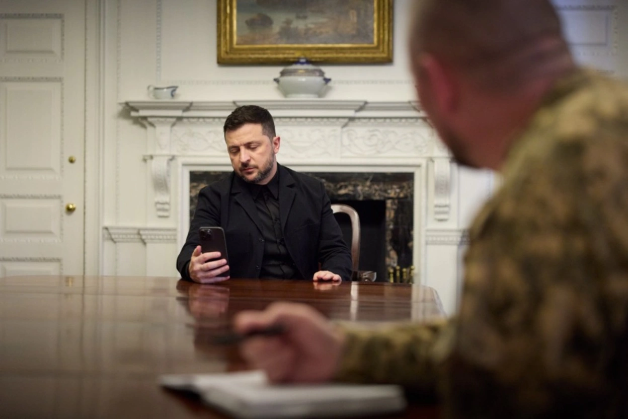 Без Tomahawk, але з надією: що привіз Зеленський із Вашингтона після зустрічі з Трампом