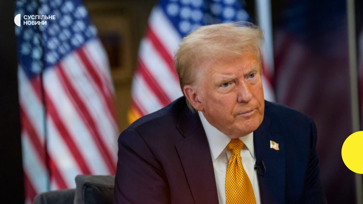 Трамп заявив, що припинення війн стало його улюбленим заняттям
