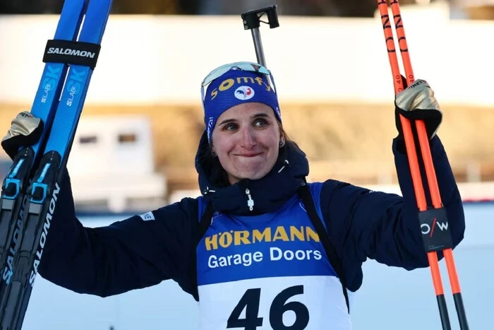 Десятиразову чемпіонку світу з біатлону Жюлію Сімон визнано винною у справі про шахрайство