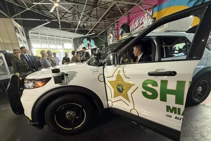 У США презентували автономний патрульний автомобіль із ШІ: що вміє інноваційний PUG
