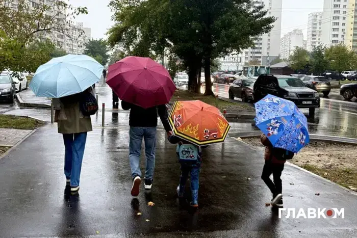 Синоптики попереджають: у кількох областях України оголошено жовтий рівень небезпеки
