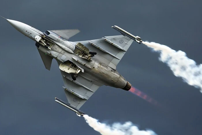 Saab розглядає можливість складання Gripen в Україні на тлі потенційного замовлення