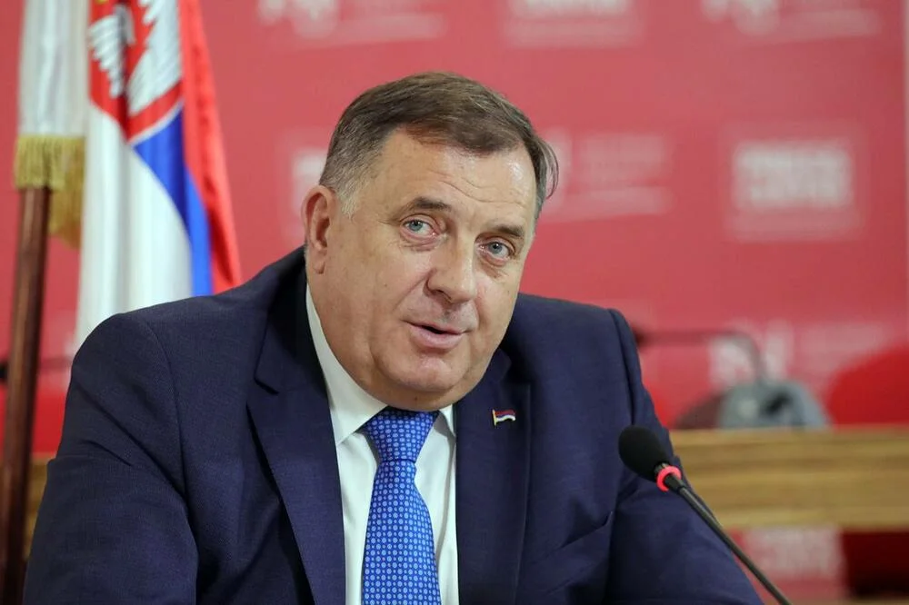 США скасували санкції проти Мілорада Додіка та його оточення