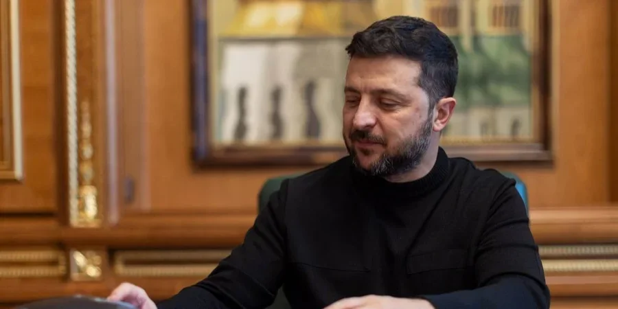 Зеленський запросив президента Аргентини Хав’єра Мілея відвідати Україну