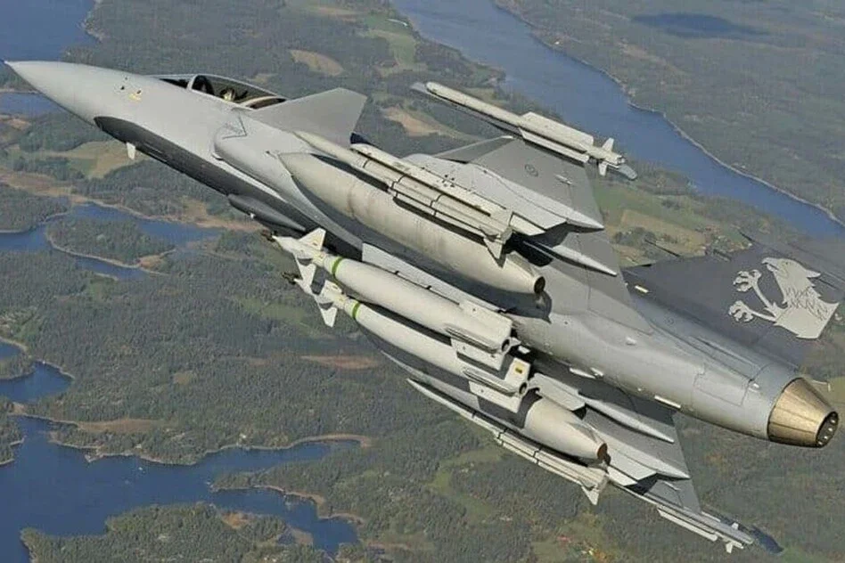 Швеція допоможе Україні створити флот «Грифонів»: Gripen можуть збирати на українському заводі
